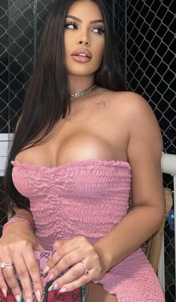 novedad encantadora con ganas de Disfrutar ven a conocerme Amigas
