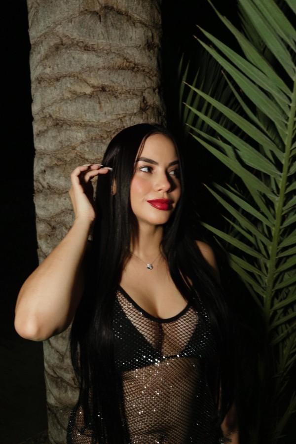 Danna – Venezolana Acompañante de Lujo en Ibiza