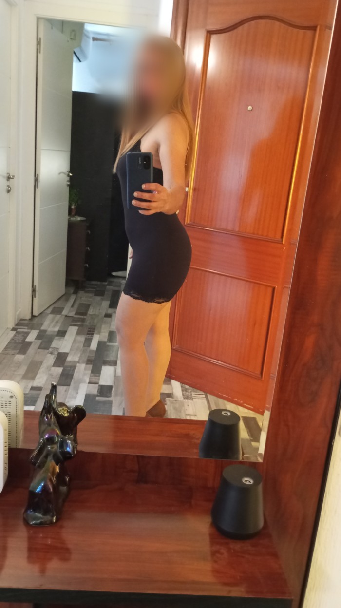 RUBIA BRASILEÑA