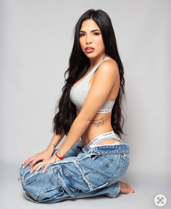 Valeria – Venezolana Acompañante de Lujo en Ibiza