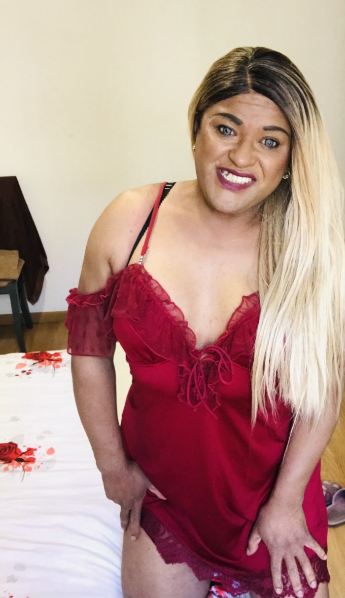 ESTOY DISPONIBLE EN MONFORTE DE LEMOS TRANS TATY