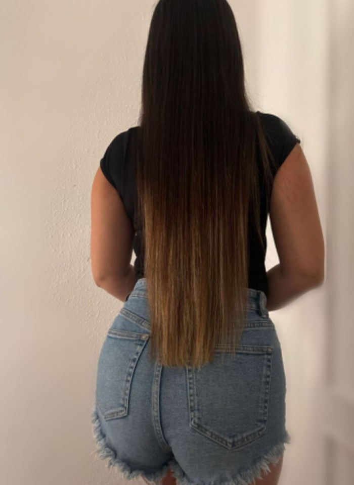ESPAÑOLA,19 AÑOS.