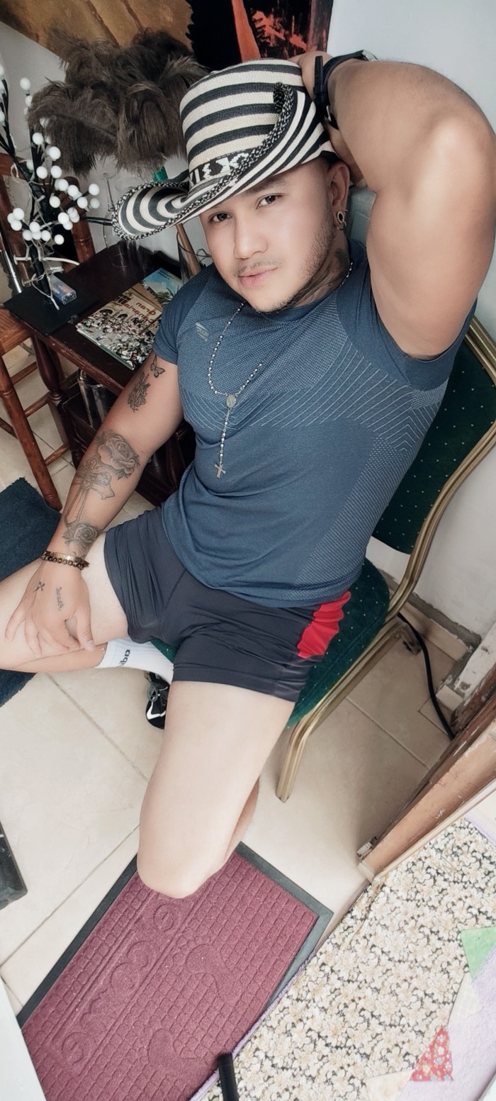 CHICO DE COMPAÑÍA VENEZOLANO XX EN LAS PALMAS..,,,