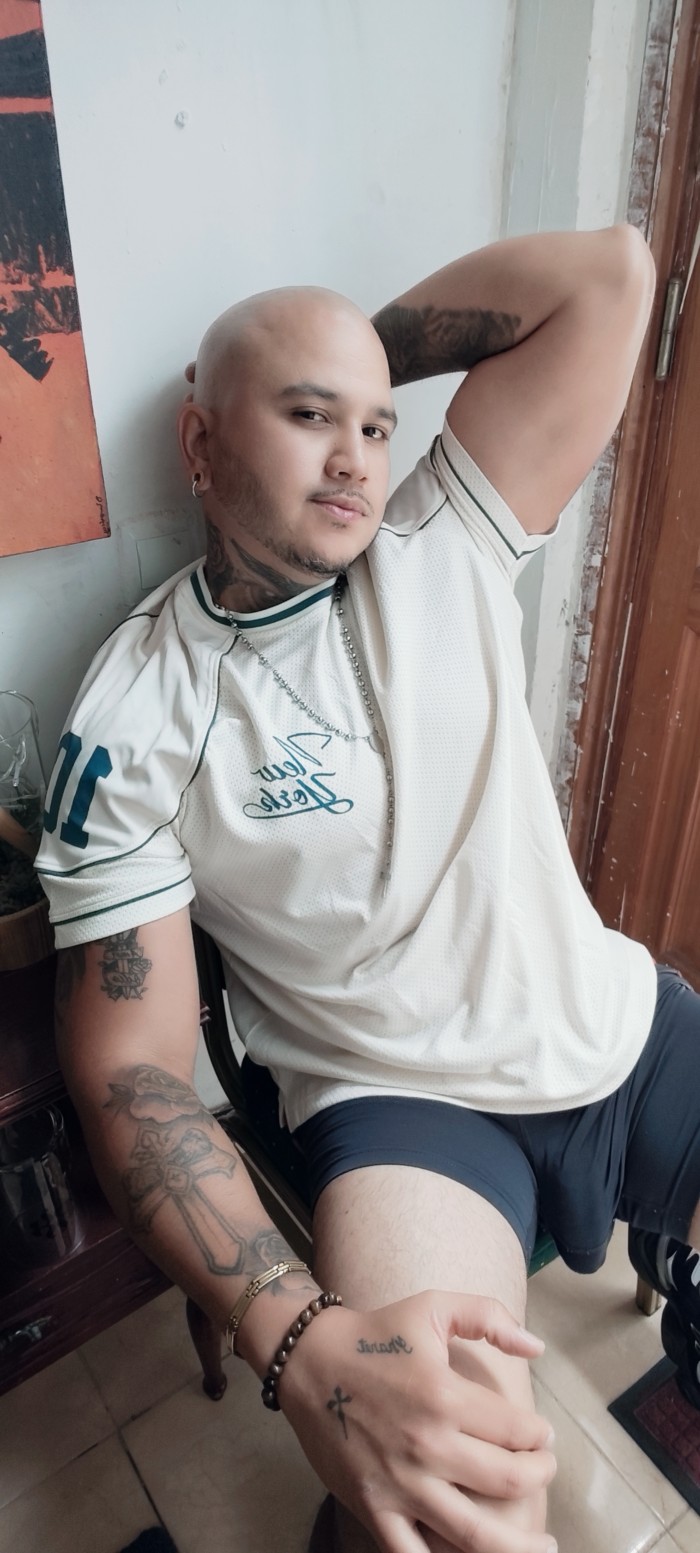 CHICO DE COMPAÑÍA VENEZOLANO X, EN LAS PALMAS X,X,
