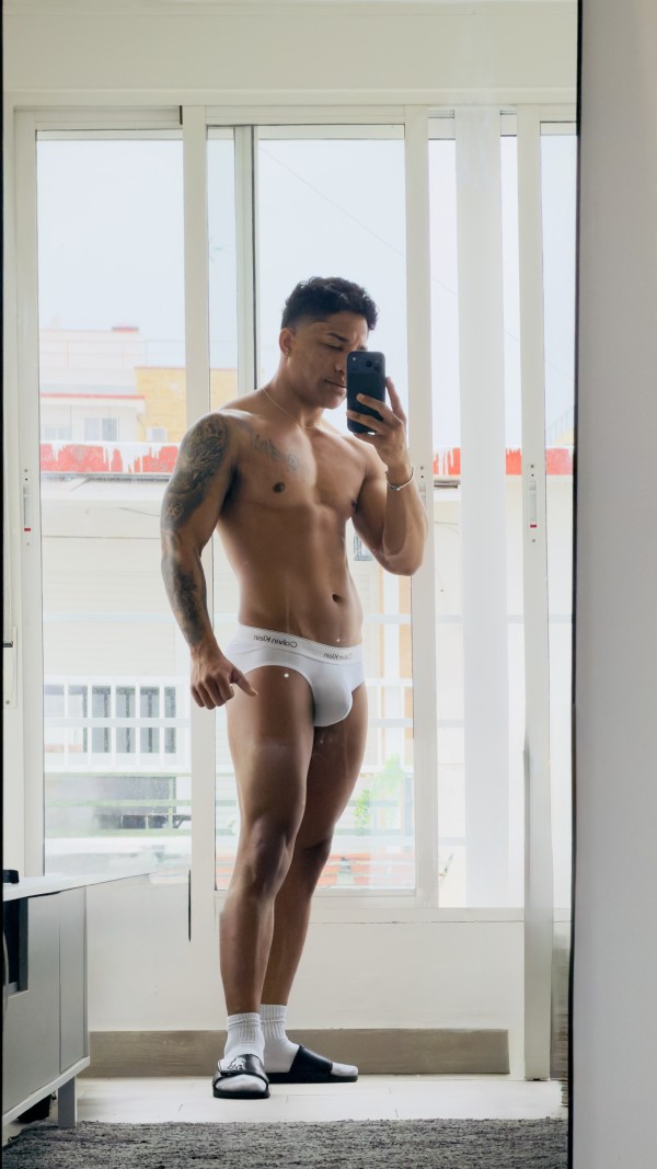 Jason Chico Bisexual Cañero Novedad