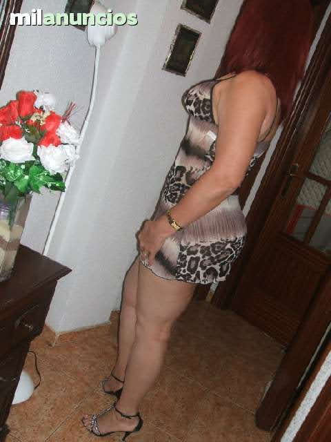 Sonia madurita cariñosa discreta espectacular