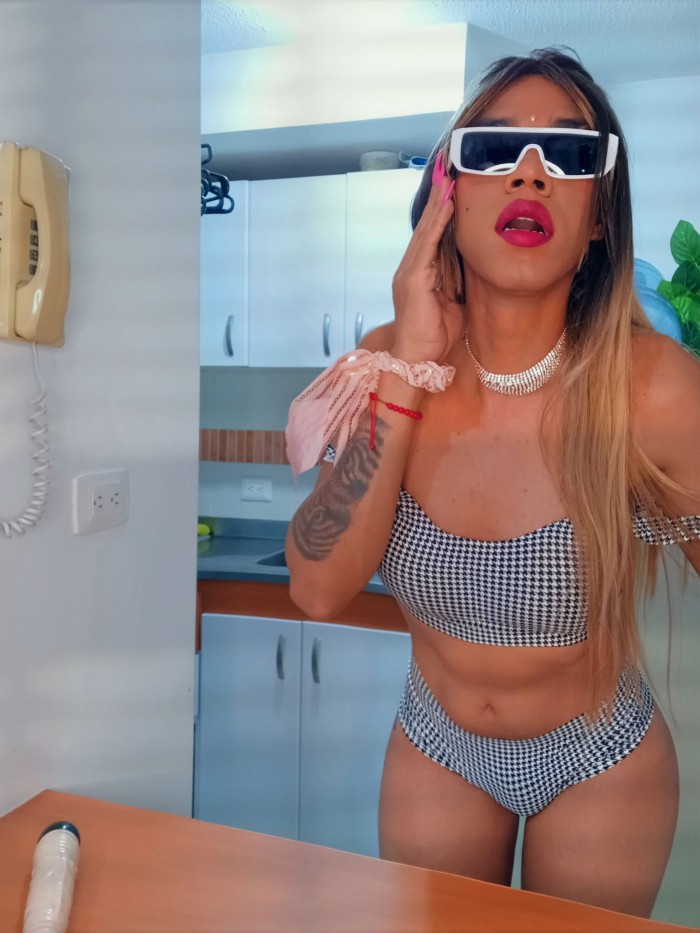 Recién llegada a tu ciudad mis amores