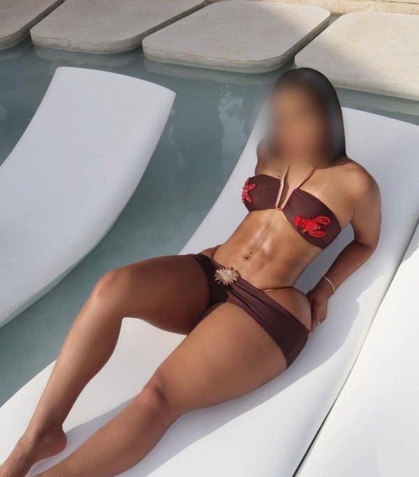 ROCIO 27 años, SENSUAL y muy DESEADA…