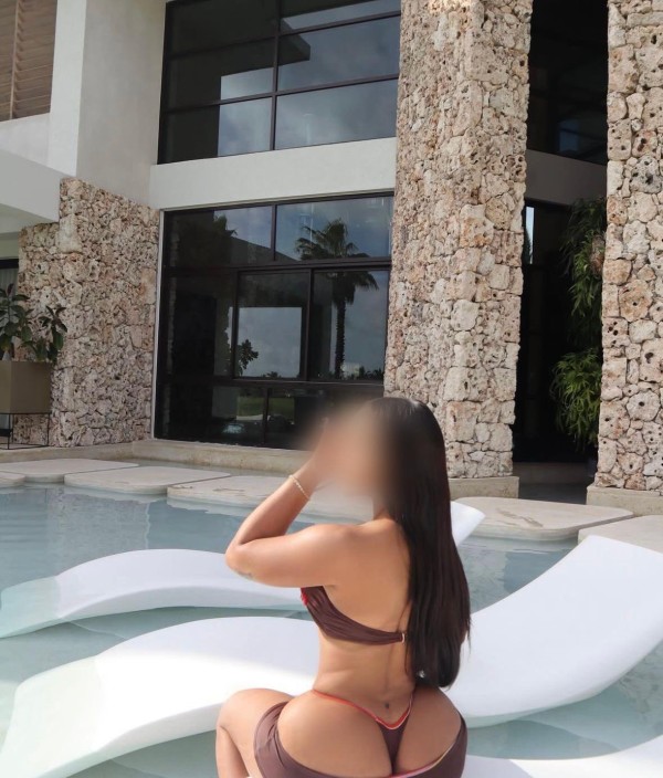 ROCIO 27 años, SENSUAL y muy DESEADA…
