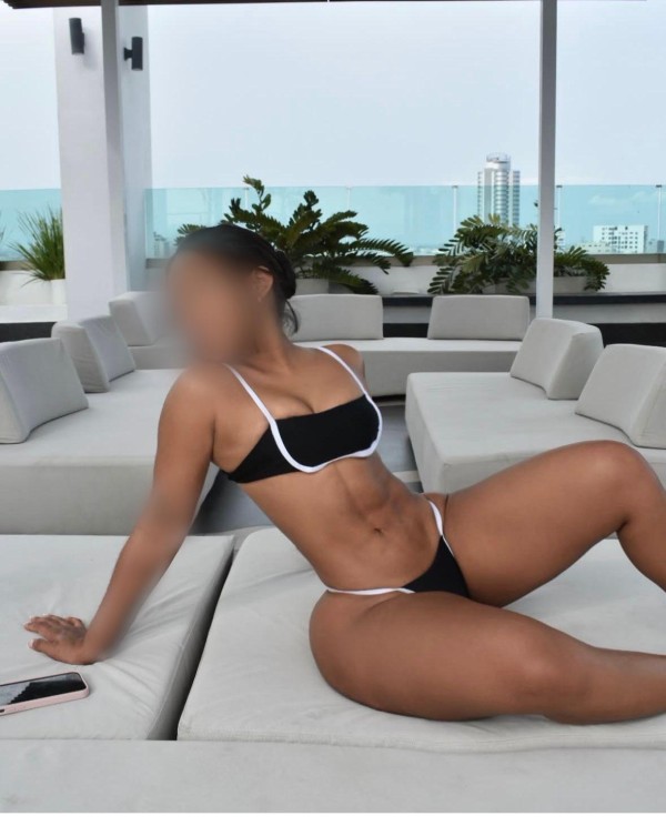 ROCIO 27 años, SENSUAL y muy DESEADA…