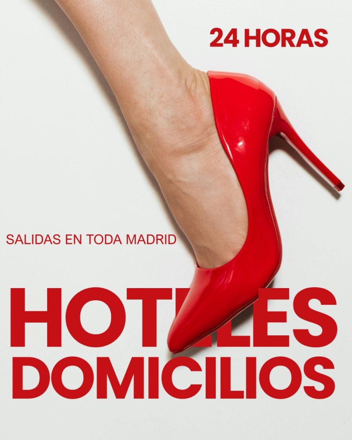 HOTELES Y DOMICILIOS 24 HORAS EN PLENILUNIO!!!!!
