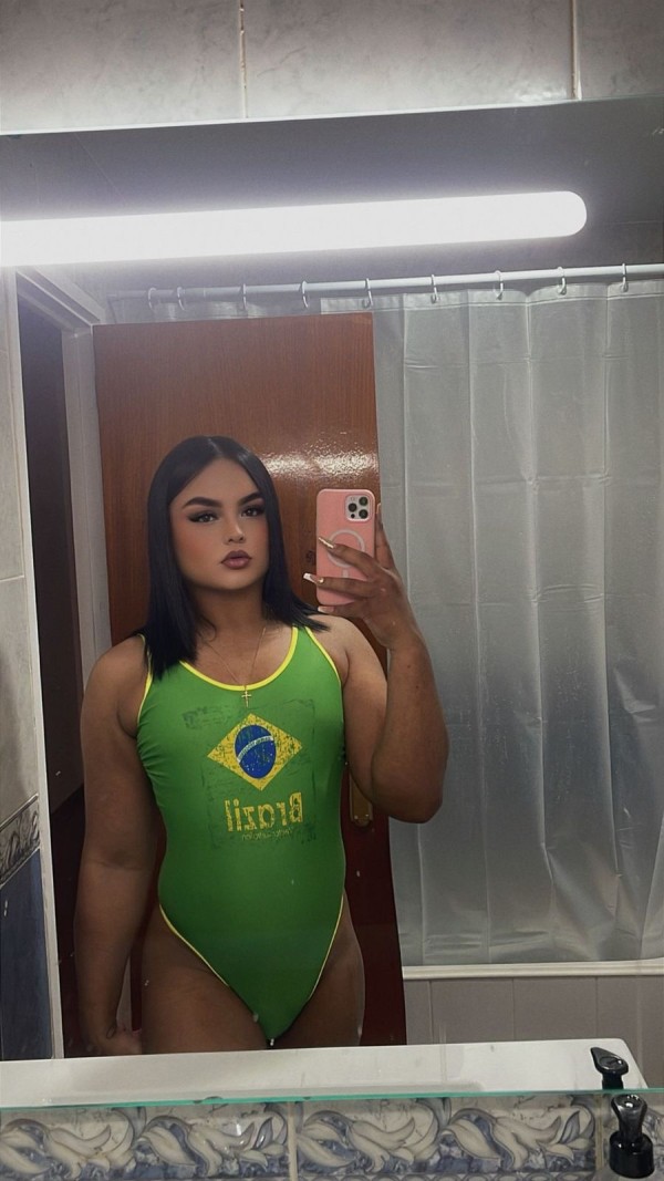 NOVEDAD Samantha Chica Trans Muy Caliente y sensual en Santander