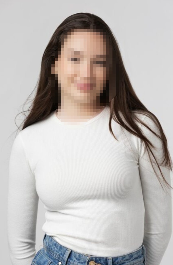 19 añitos Isa hermosa jovencita recién llegada
