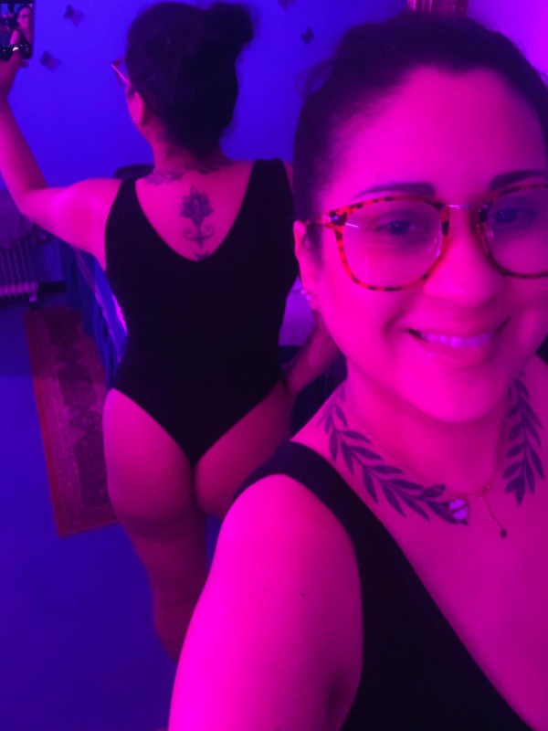 FRANCES NATURAL !! MAMADA RICA ….CRIS PE