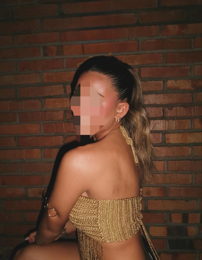 Paraguaya recién llegada a tu ciudad
