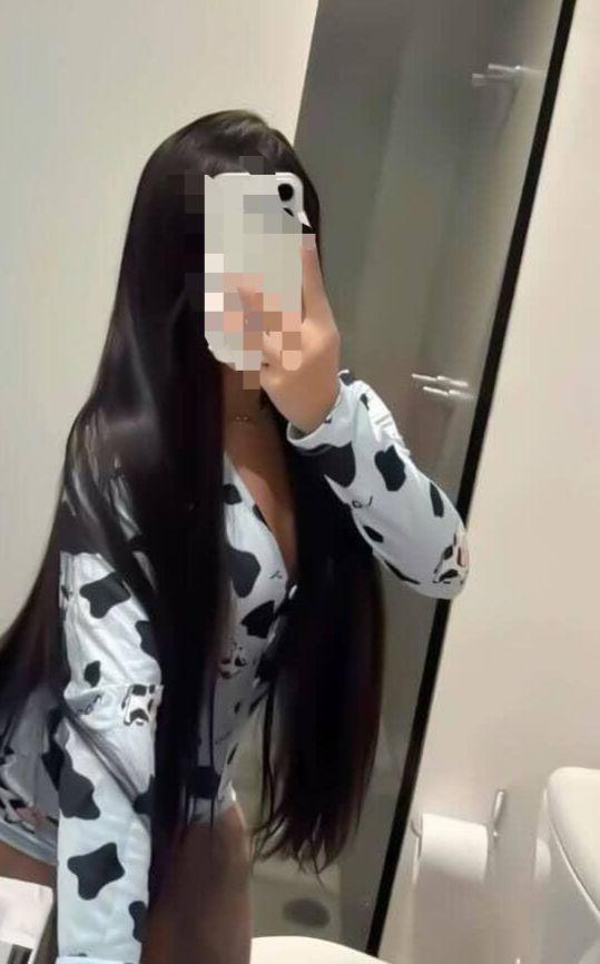 SEXY BLANQUITA LATINA