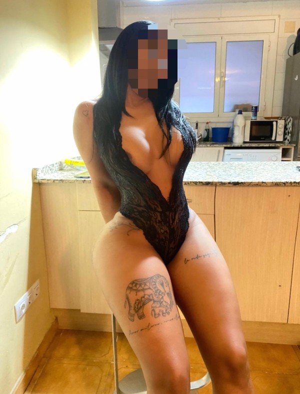 Colombiana entregada .