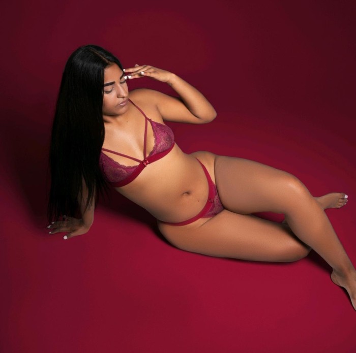 Sexy, impresionante Mujer, Alegre, Divertida