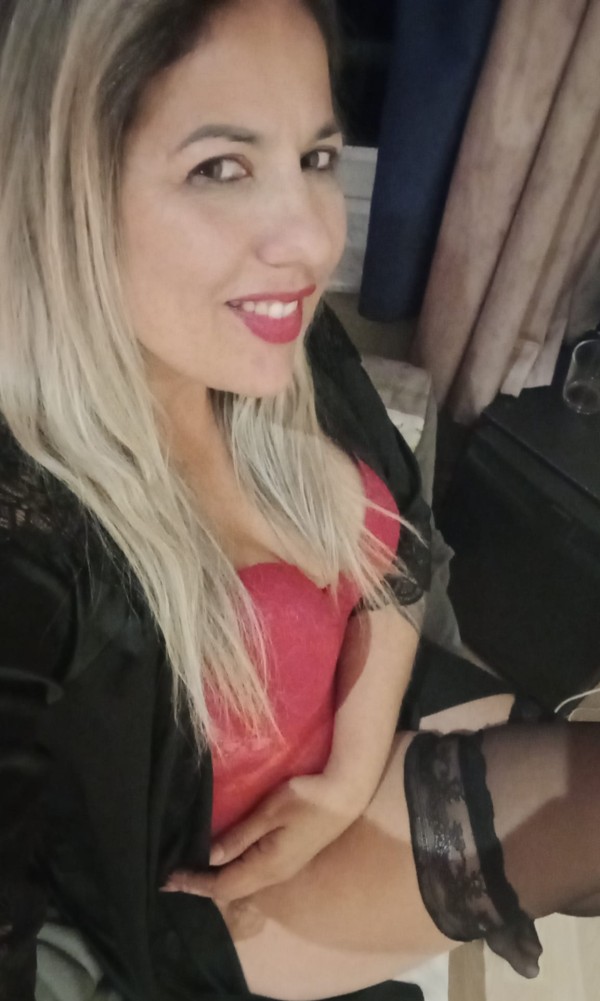 Mi placer es tu placer y juntos será inolvidable..