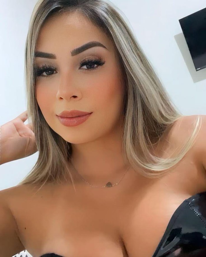 Luisa seductora