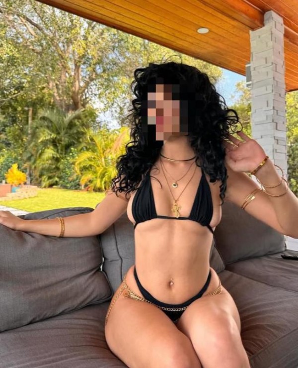 ANDREA MASAJISTA EROTICA, DEJATE LLEVAR