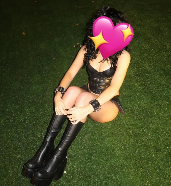 ANDREA MASAJISTA EROTICA, DEJATE LLEVAR