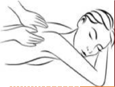 masajes relajante para Mujeres ( a domicilio)