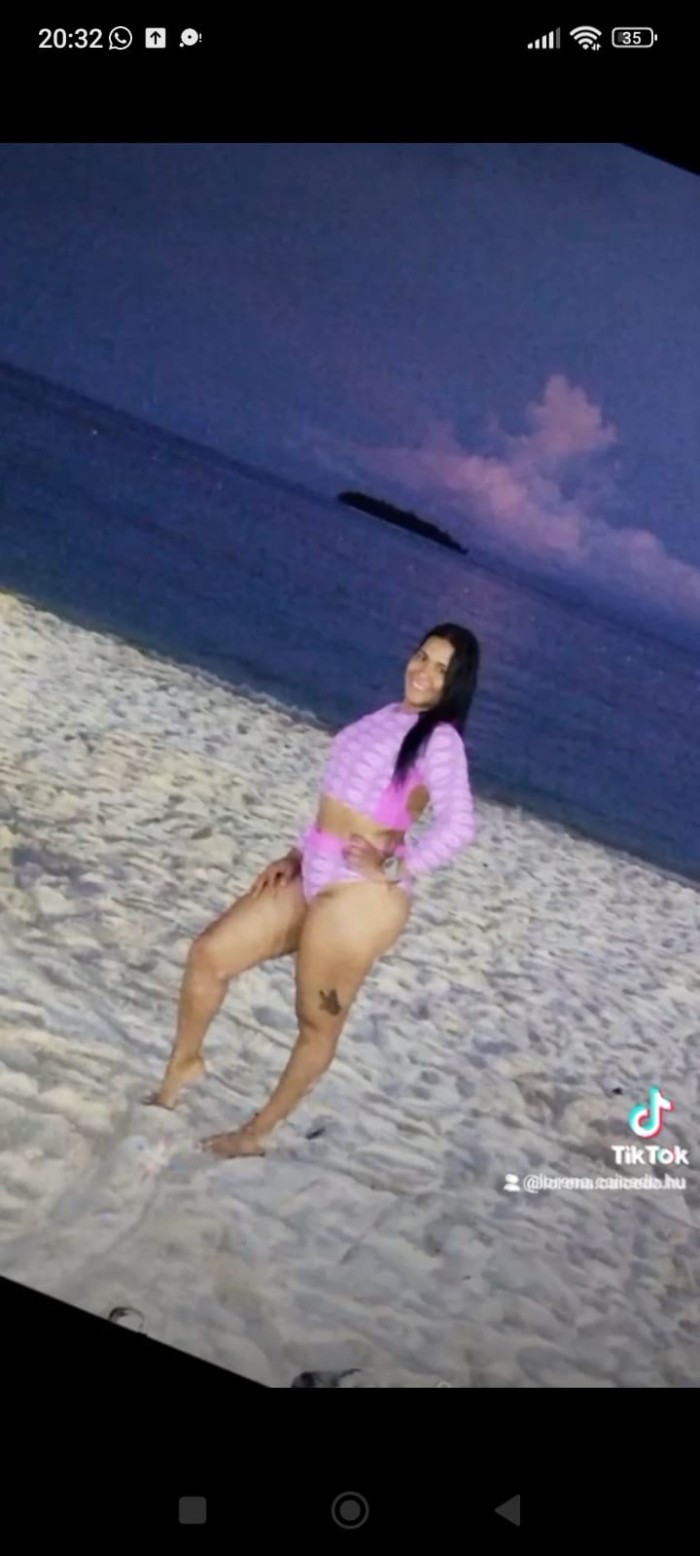 Morboza carin̈osa cacheonda y fiestera