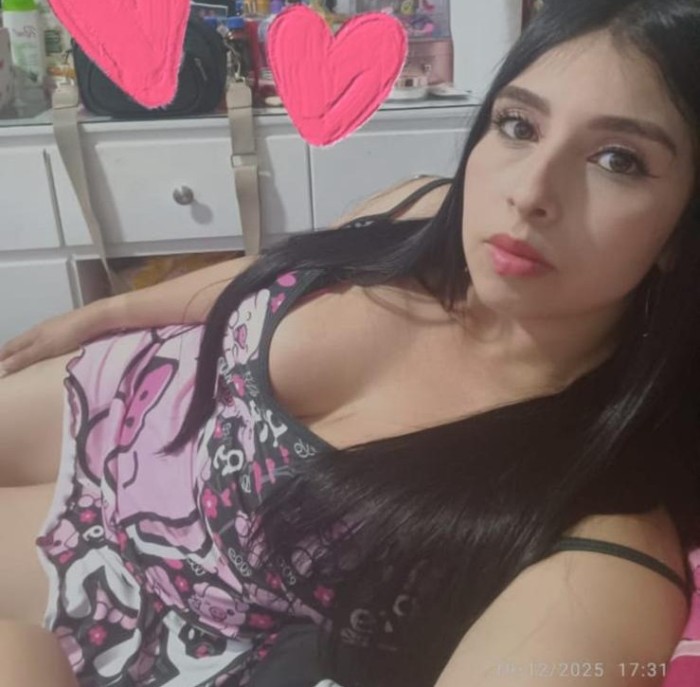 PUTITA CALIENTE CON GANAS DE UNA BUENA CORRIDA