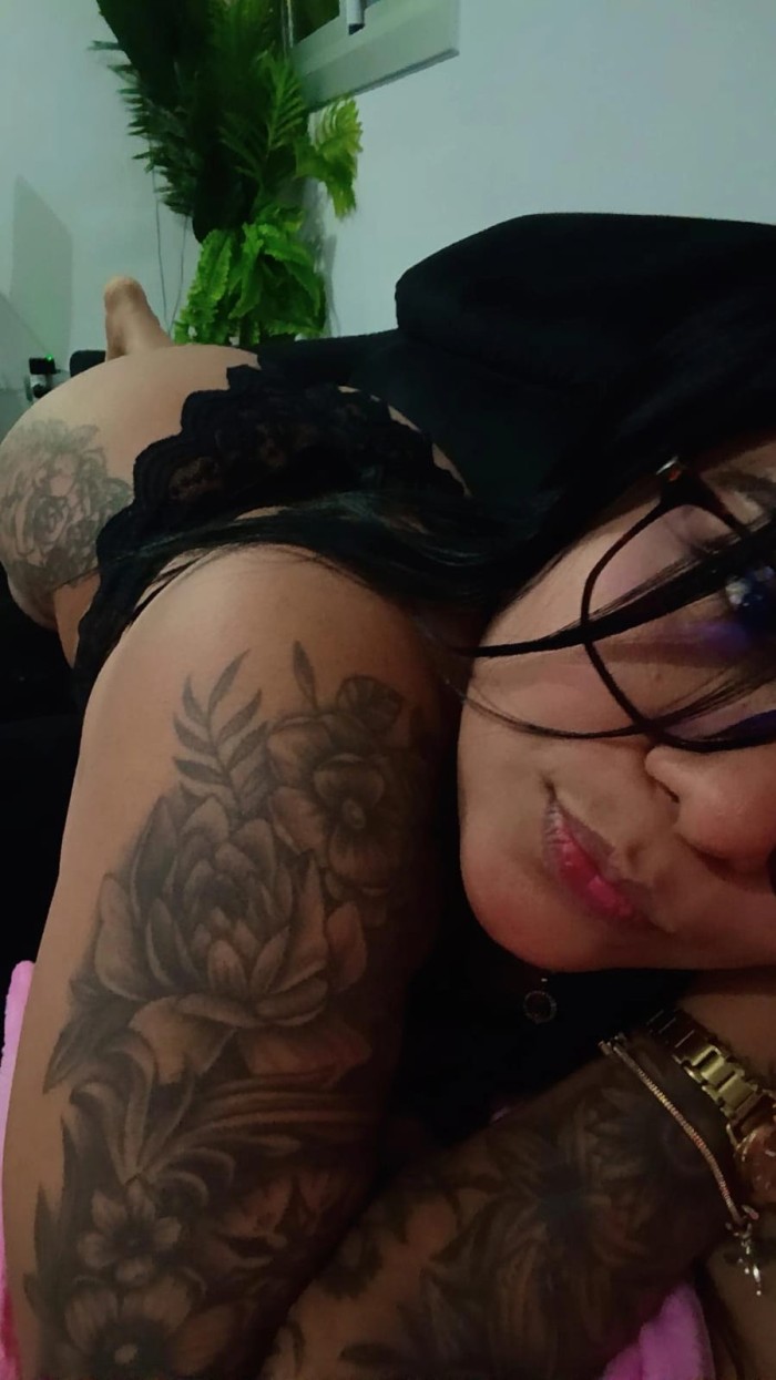Cristal guapa venezolana