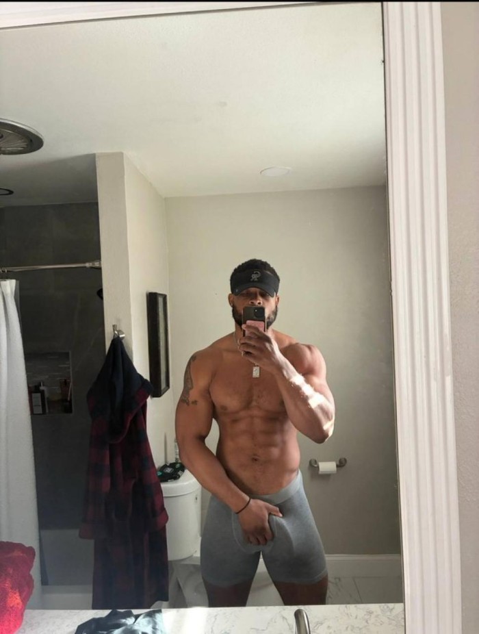 Buscando experiencias nuevas, Gay activo y pasivo
