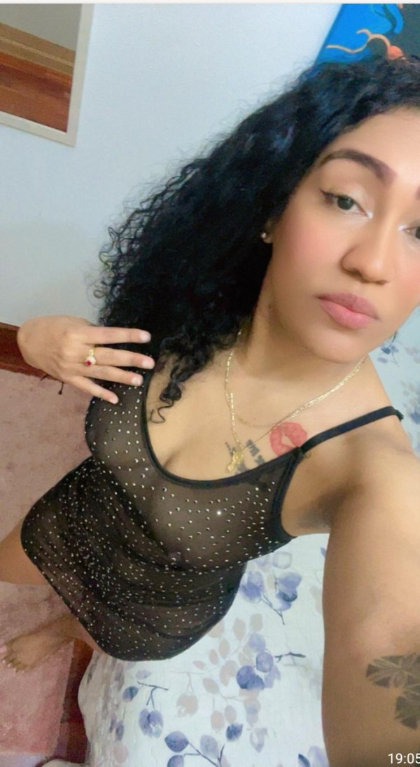 Bella y sensual