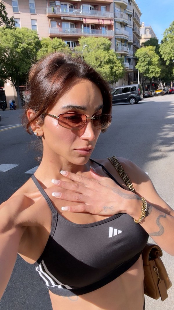 Sagrada Família / Bruna Fitness, Cañera y Brasileña NUEVA EN TU CIUDAD