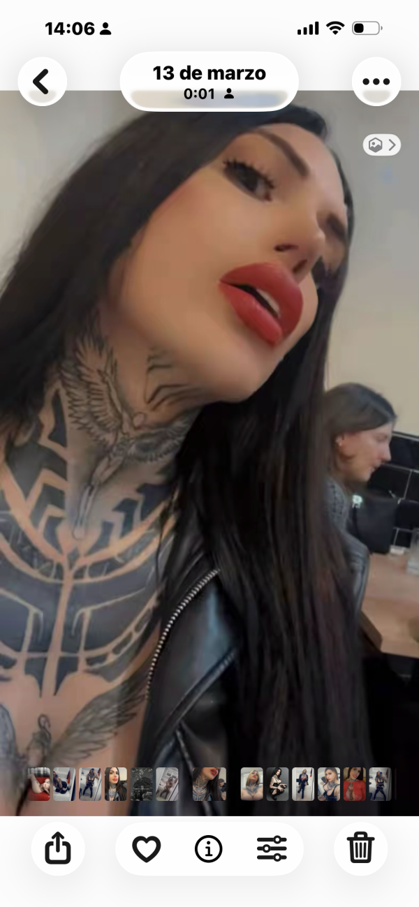Dakota tu ama perfecta cargada XL