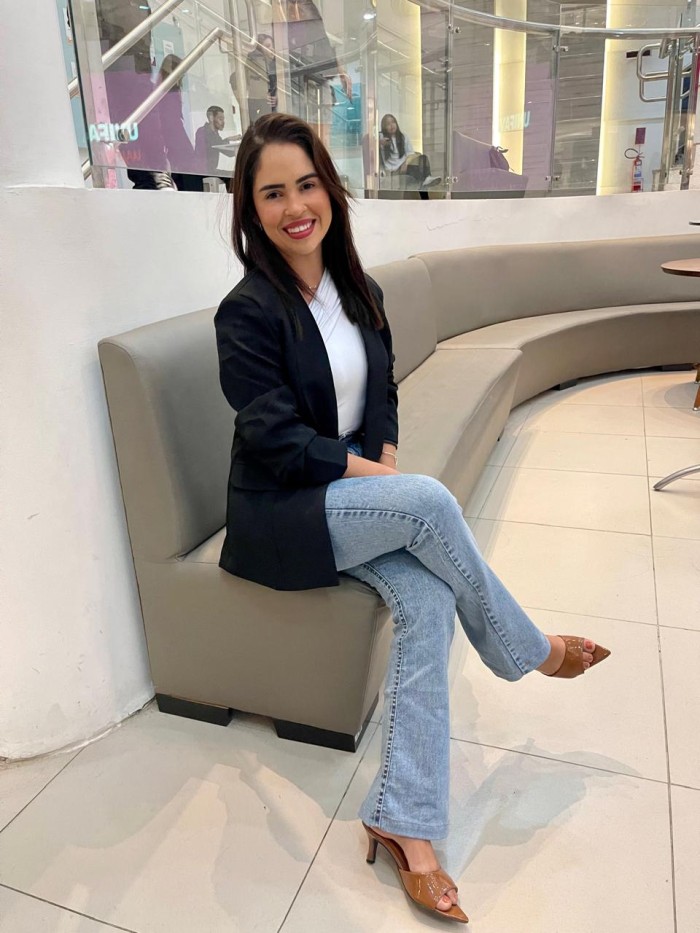 COMPLACIENTE MUJER ME ENCANTA EL SEXO
