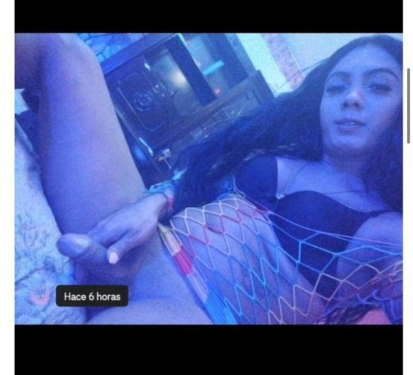 Soy fiestera y viciosa