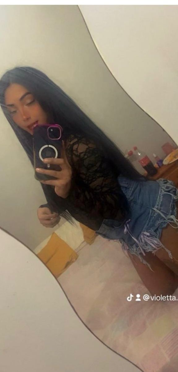 Soy fiestera y viciosa