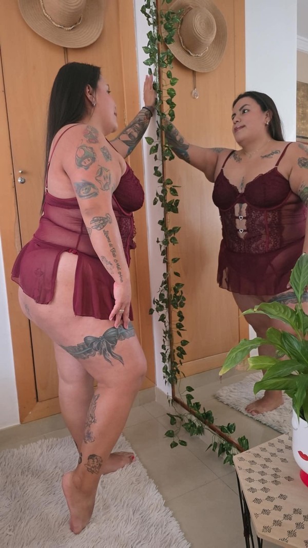 Gordita caliente