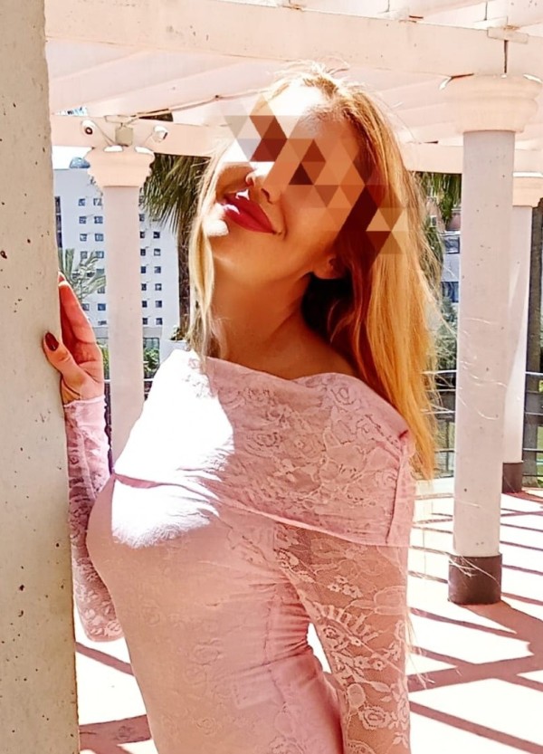 Chica divertida y simpática lo pasaremos bien.