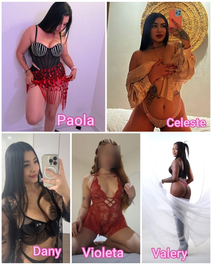 NIÑATAS MUY GUARRAS SIN TAPUJOS FETICHES! MUY PERV