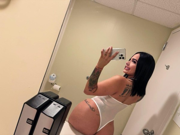Venezolana con ricas tetas nueva en Ferrol