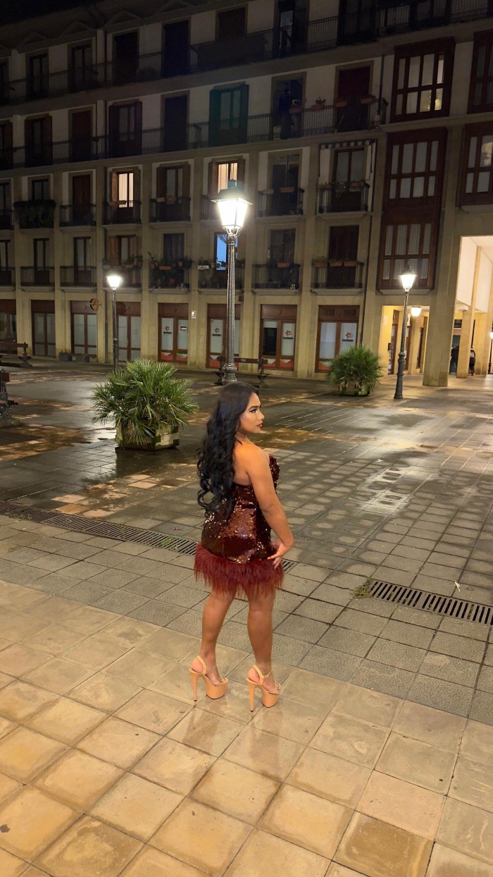 Trans. Soy Tu amante perfecta activa pasiva (24/7)