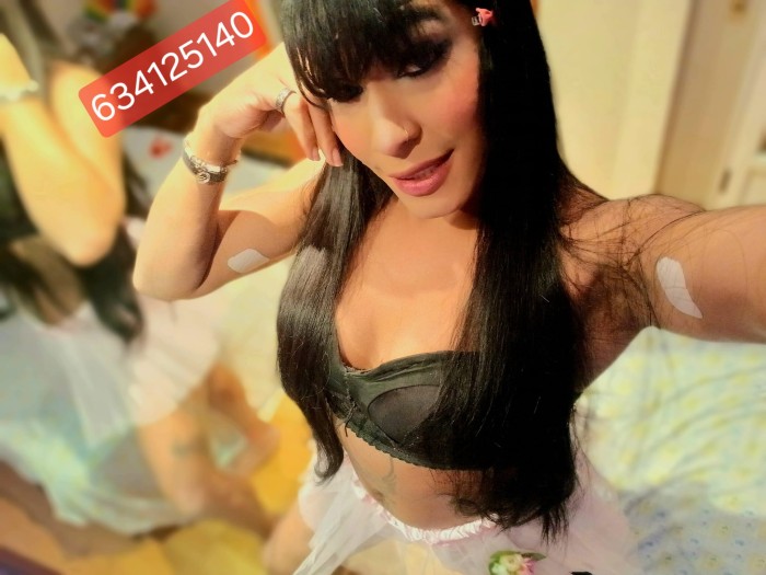 JOVENCITA TRANS COLOMBIANA PRECIOSA NOVEDAD 24H