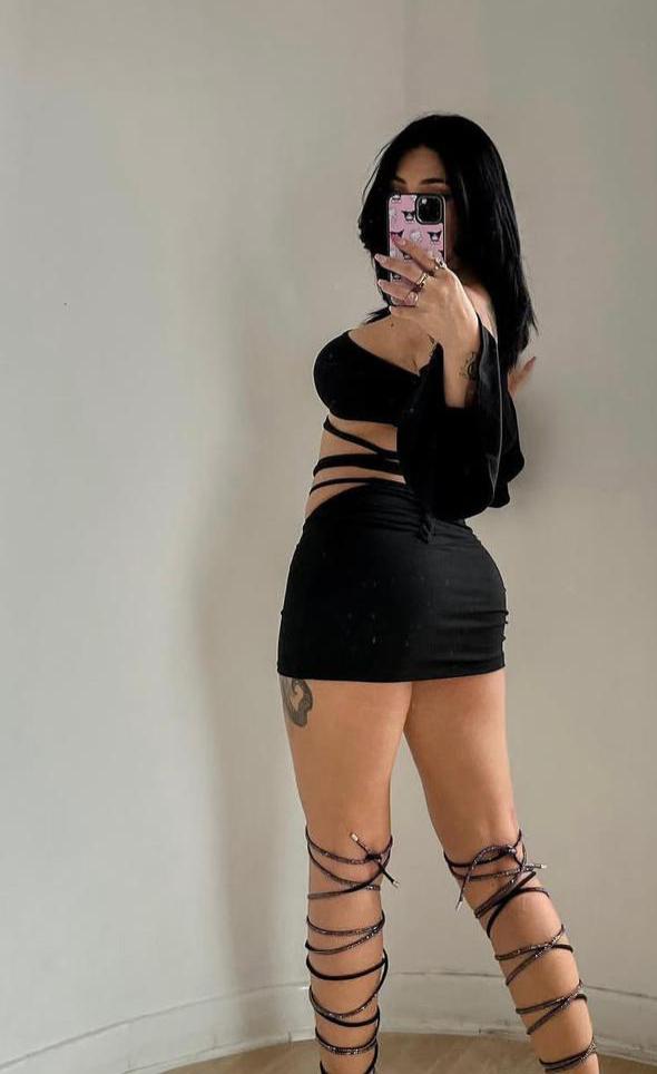 Alexia,  latina 24 años fiestera implicada,Campanar