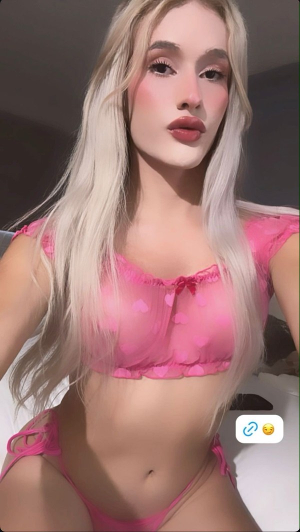 TRANS SUPER MORBOSA Y FIESTERA. ACTIVA Y PASIVA