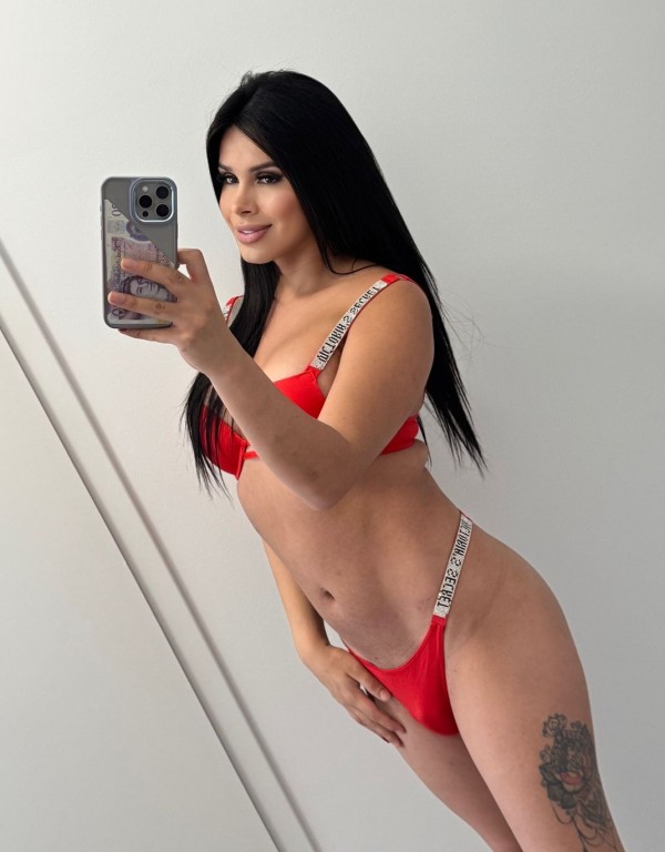 🩷MARIA JOSE TRANS NOVEDAD !!! DULCE Y TIERNA ..