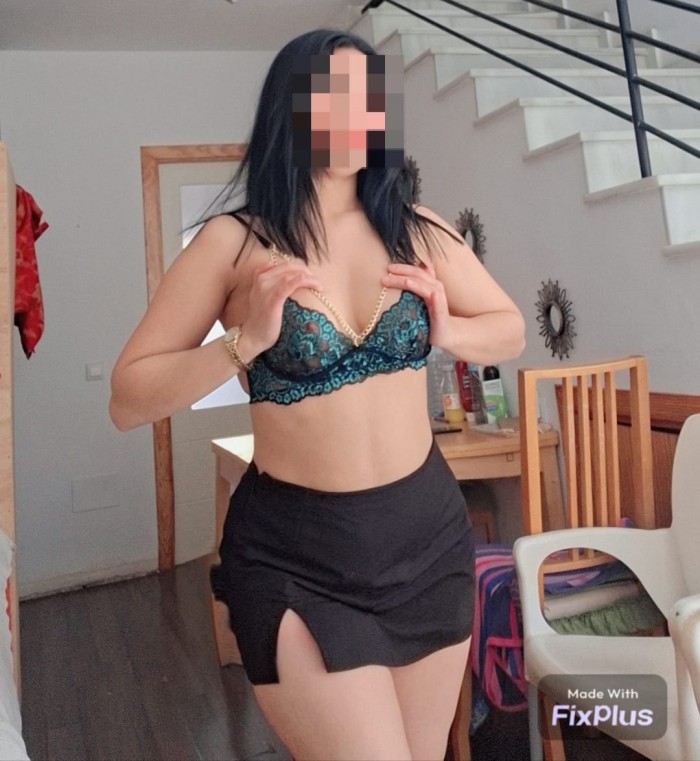 Amigas guarritas nos desplazamos a tu domicilio