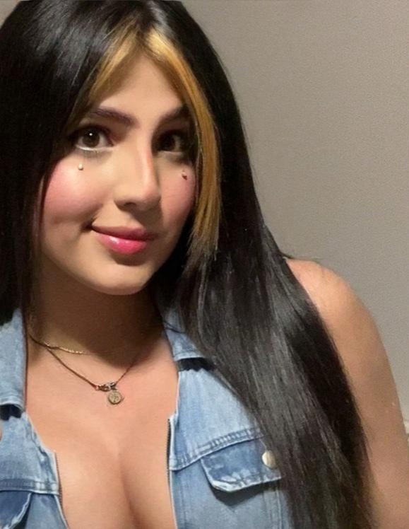 Linda femenina nueva en tú ciudad ven a estrenarme