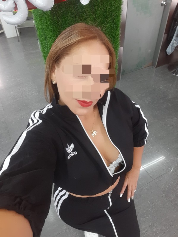Sexual madurita