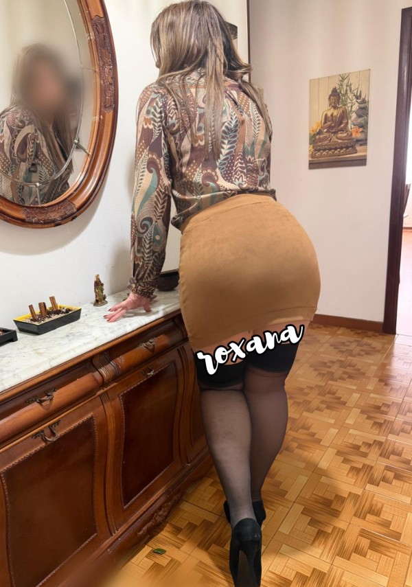 Madurita morbosa y cariñosa